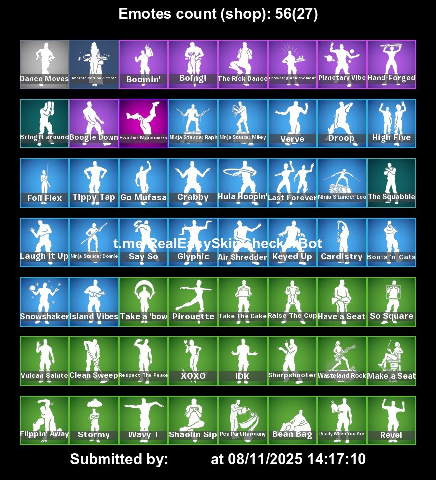 🎨 64 skins | 🌟 Fortnite account