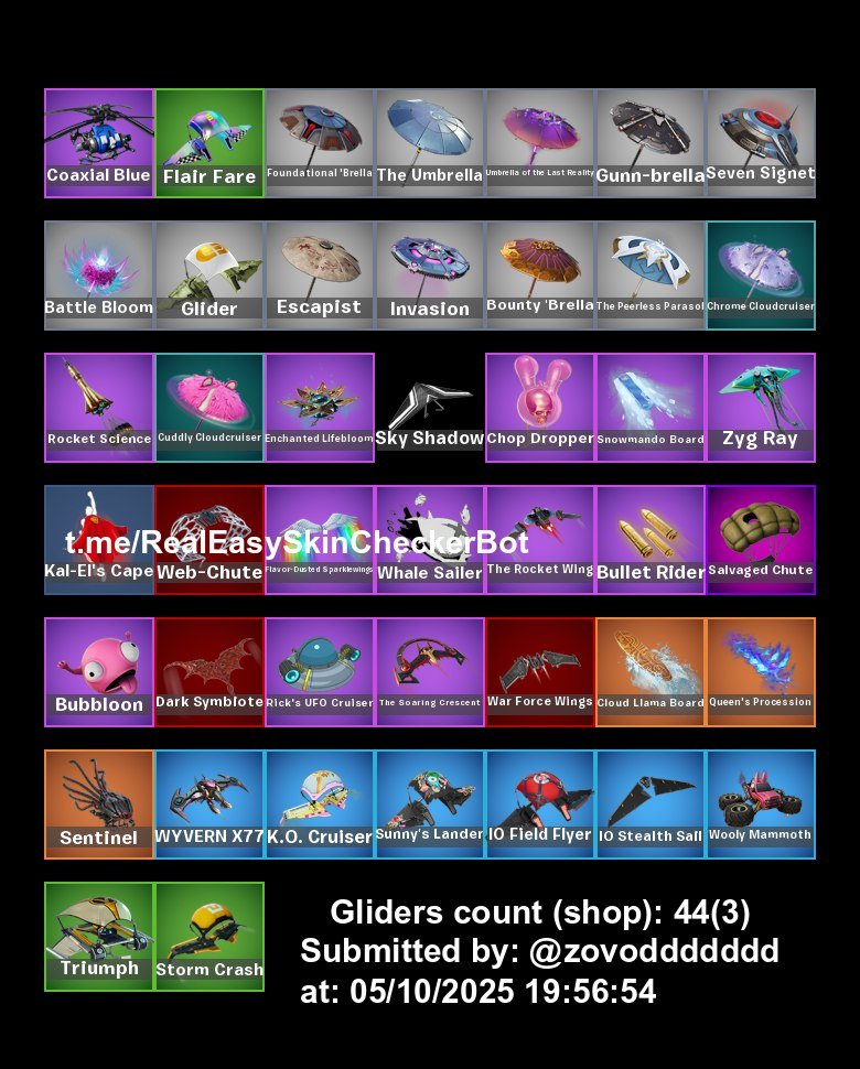💖 PRIVATE ACCOUNT / 7 PURCHASED SKINS / MARA