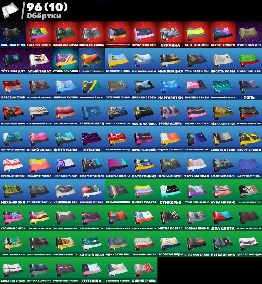 🎨 63 skins | 🌟 Fortnite account