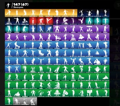 🎨 251 скін | 🌟 Fortnite акаунт