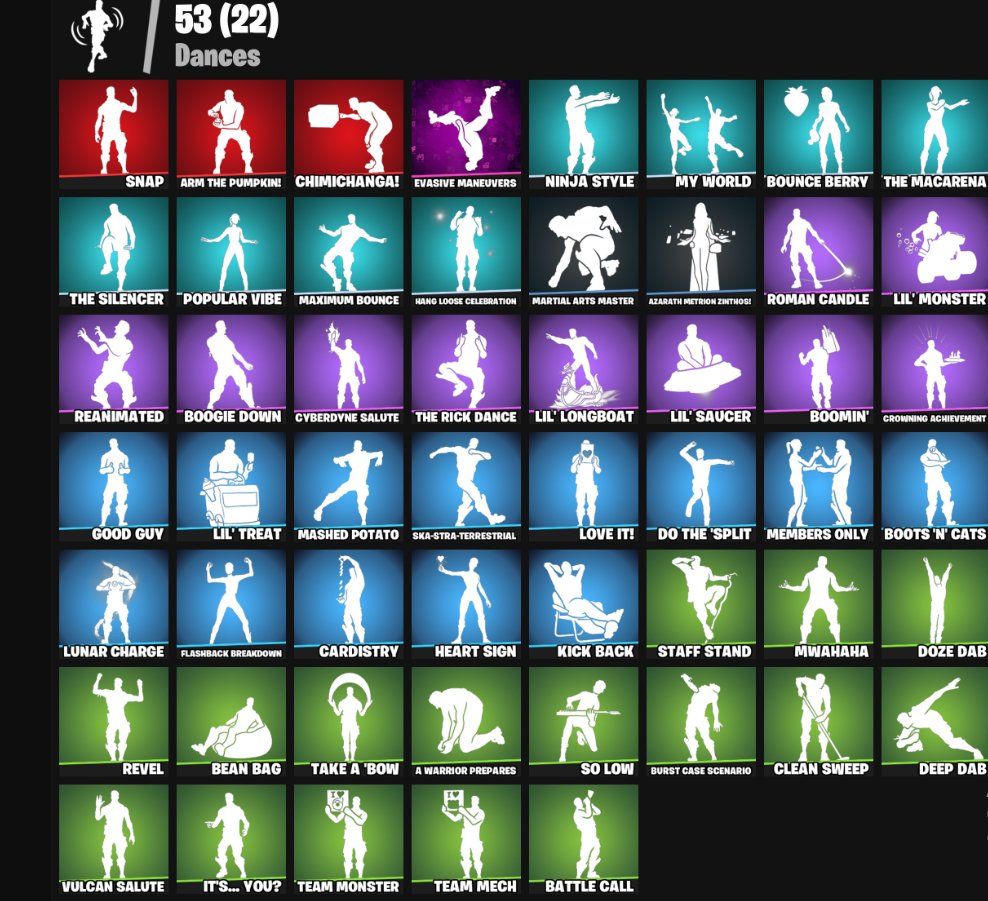 🎨 76 skins | 🌟 Fortnite account