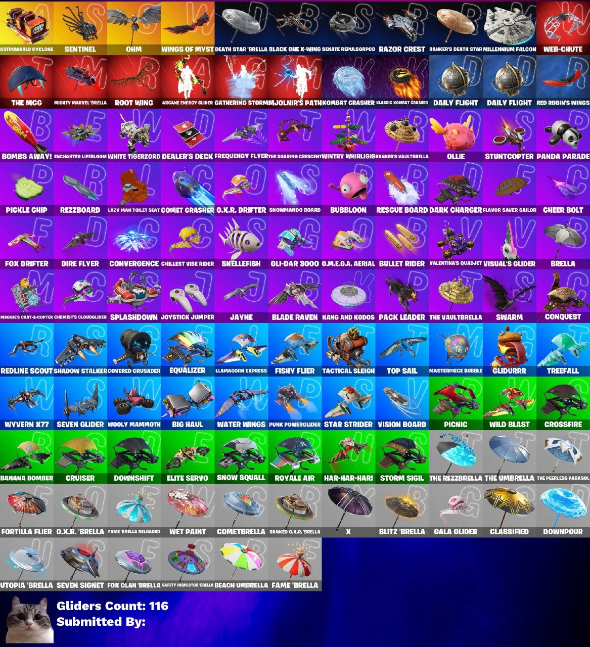 🎨 141 skins | 🌟 Fortnite account