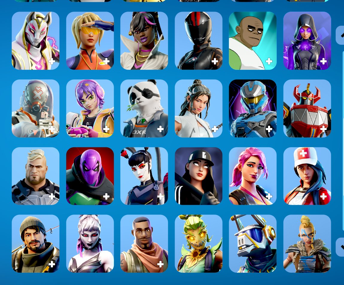 🎨 57 skins | 🌟 Fortnite account