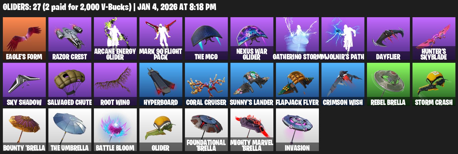 🎨 28 skins | 🌟 Fortnite account