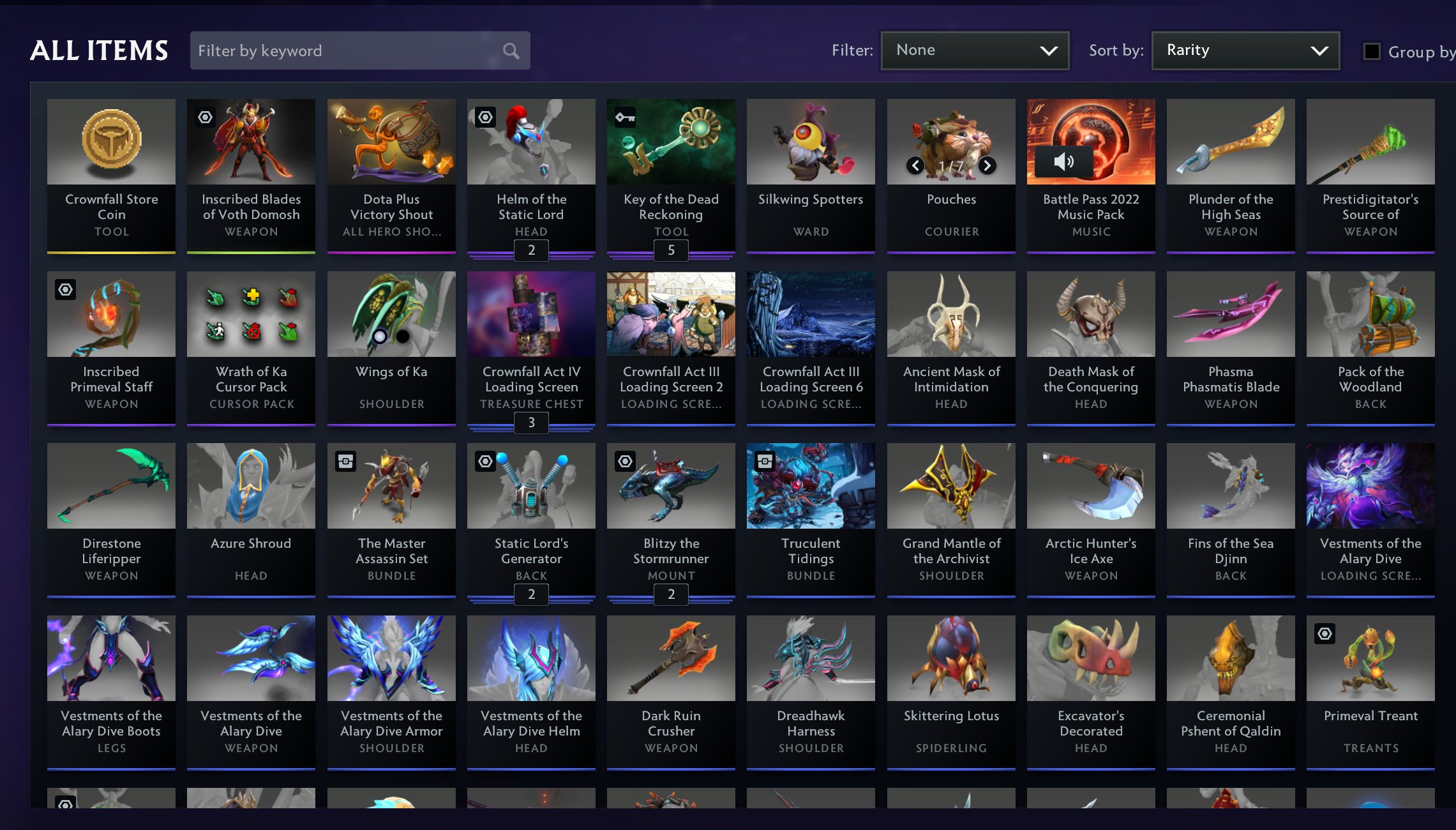 🏅 MMR 1000 | 🕒 2001 годин | 🛡 10700