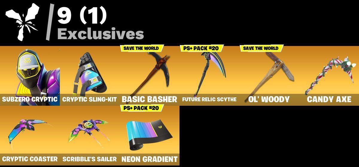 🎨 36 skins | 🌟 Fortnite account