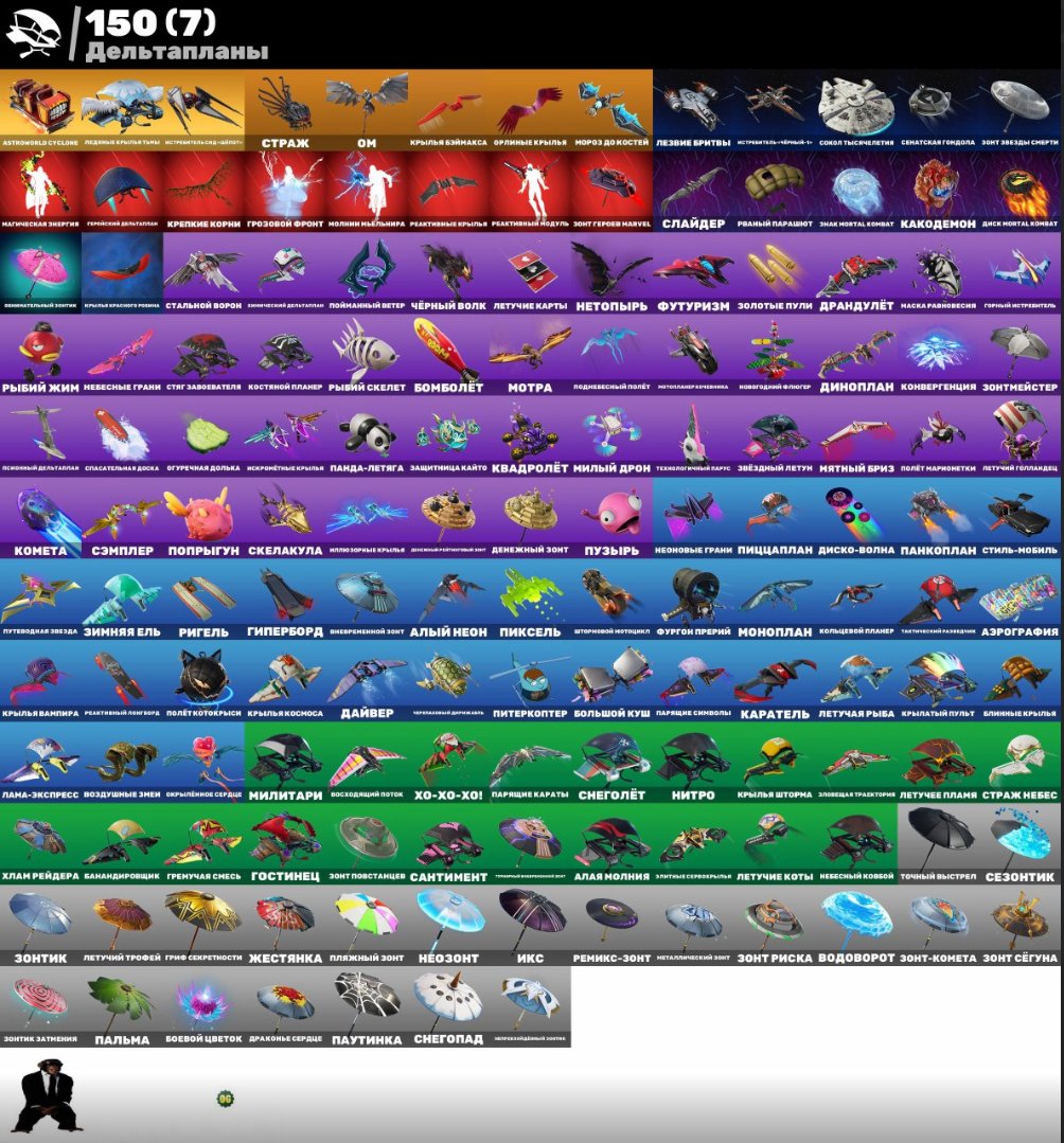 🏆 246 skins | 🌟 Fortnite account