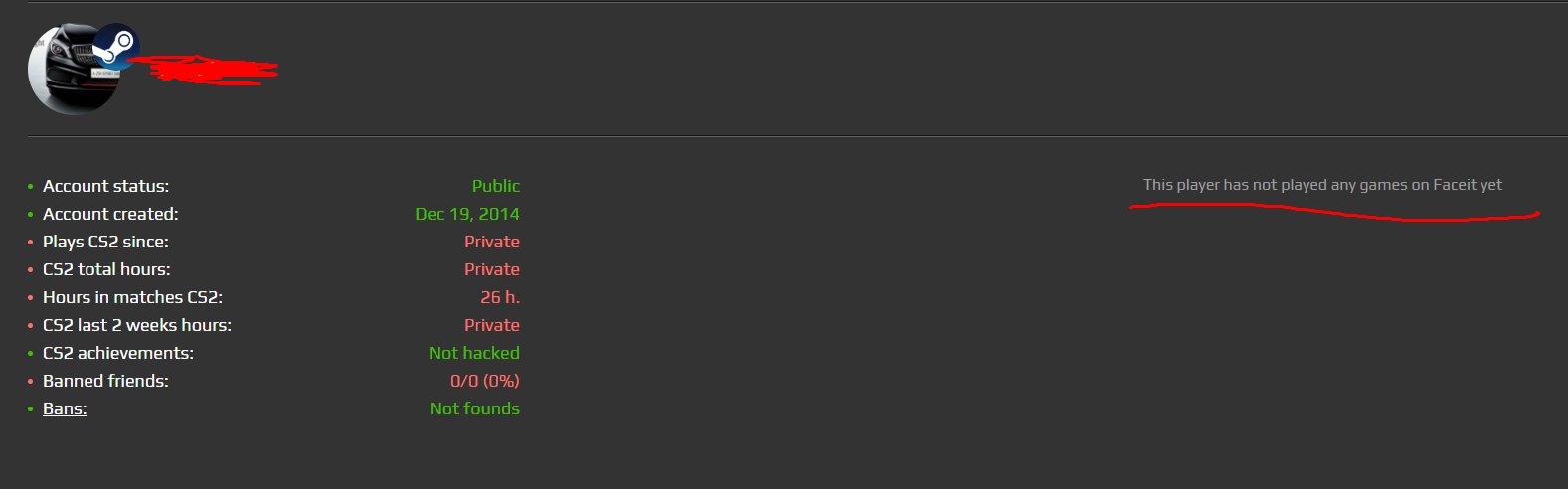 💖 CS2 Prime Rank 3 | 🎮 12 hours | 📈 Competitive Ready