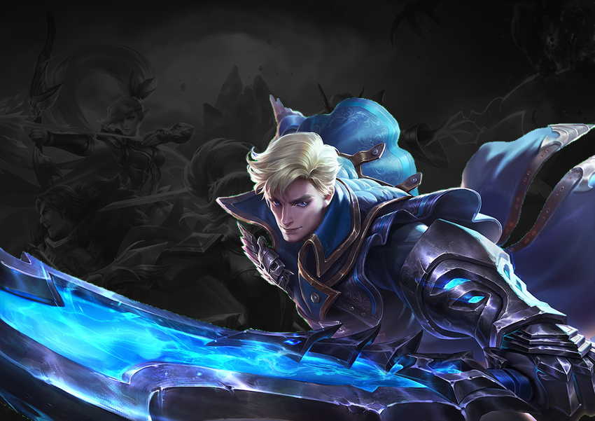 Магазин аккаунтов Mobile Legends