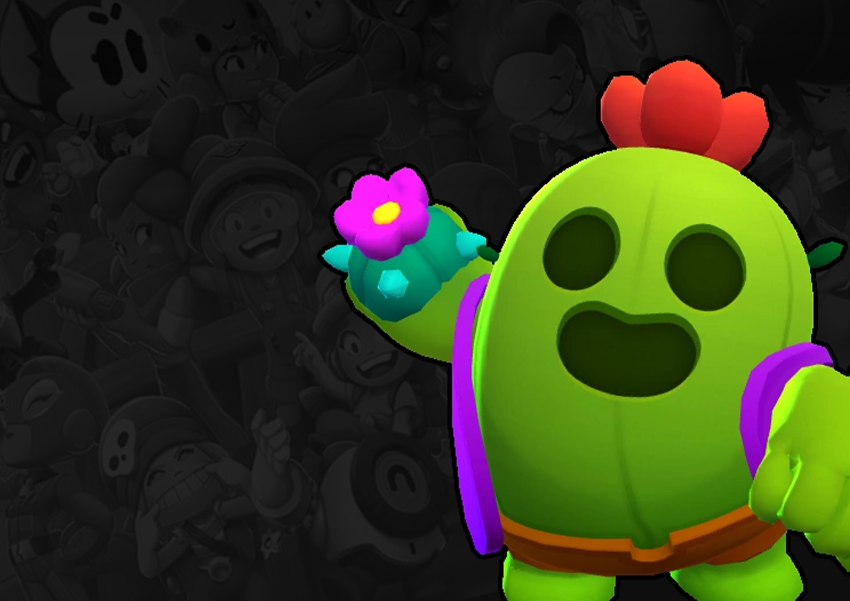 Магазин акаунтів Brawl Stars