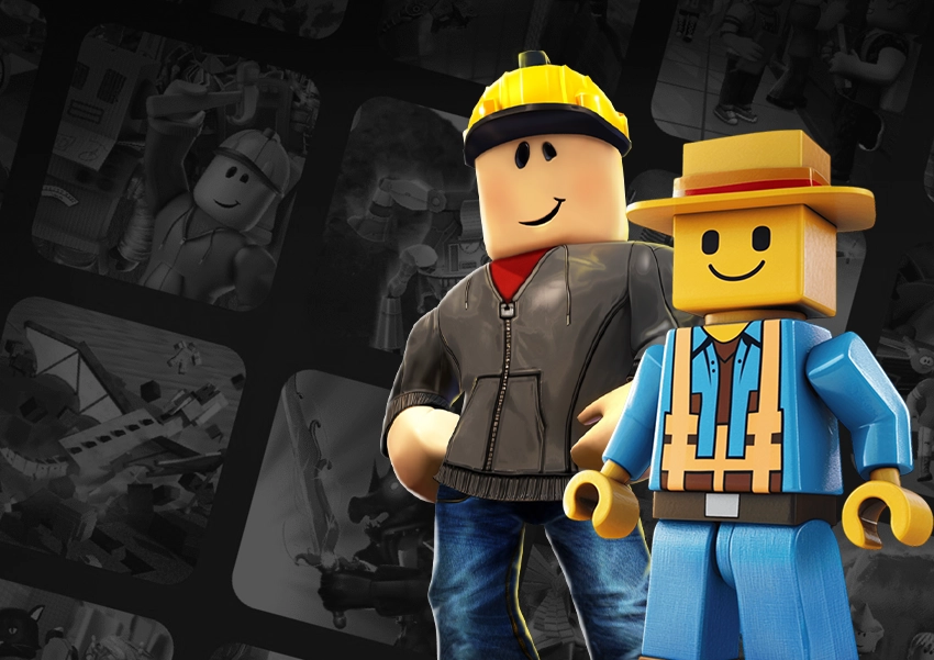 Магазин акаунтів Roblox