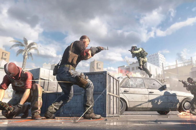 Refonte du rechargement CS2 — Mise à jour de mars 2026