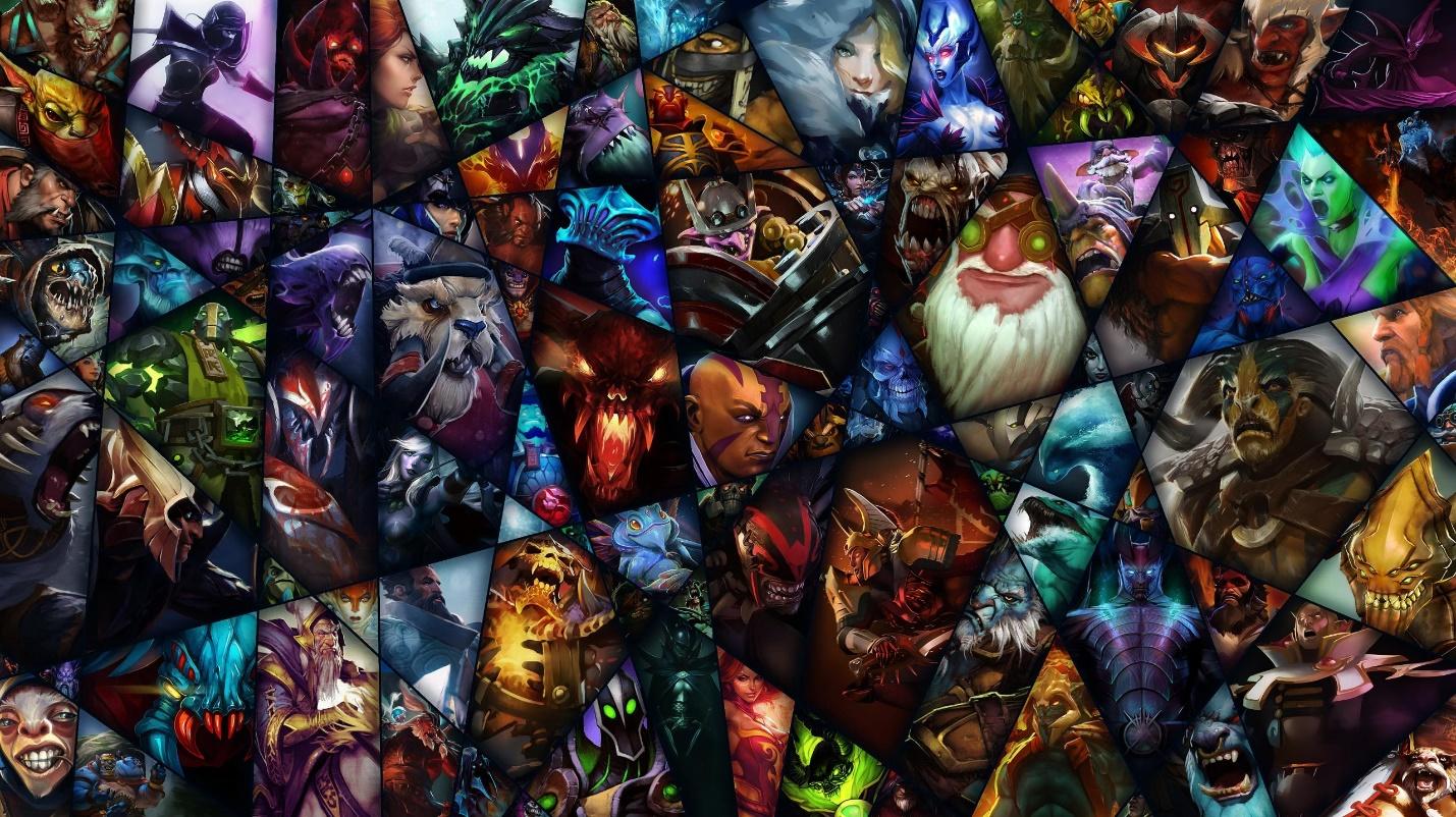 How to Unlock All Heroes in Dota 2