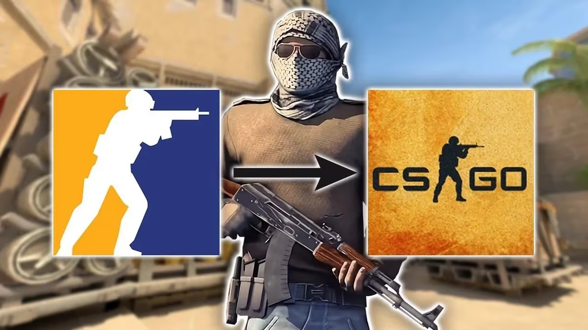 Die Rückkehr von CSGO auf Steam