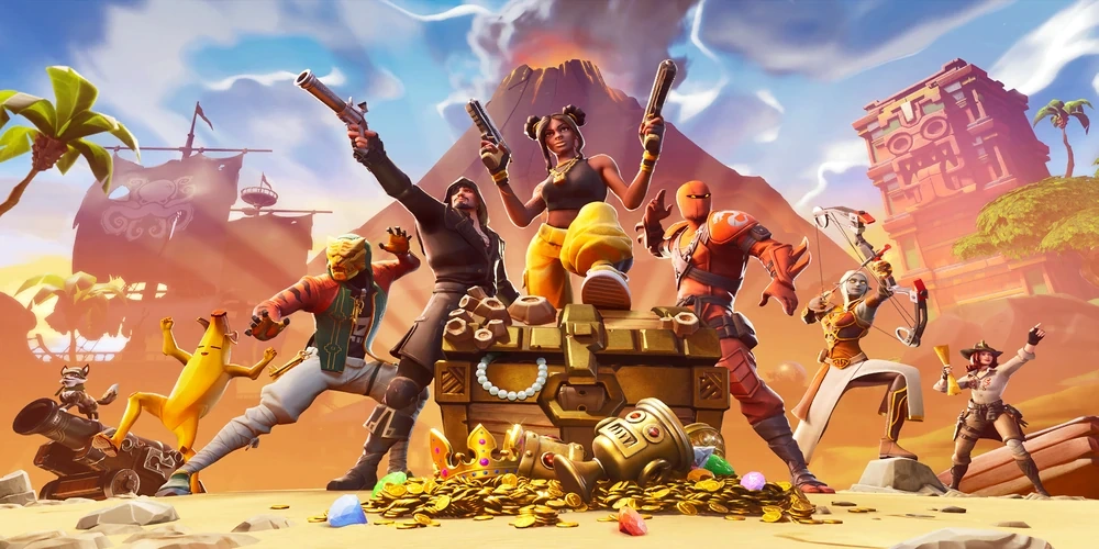 Fortnite Ranks Explained: Order, Points System, and How to Rank Up Faster