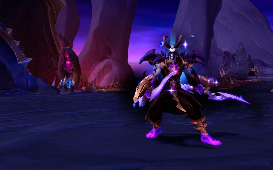 Патч WoW 12.0.5 – ключевые особенности, изменения классов и чего ожидать