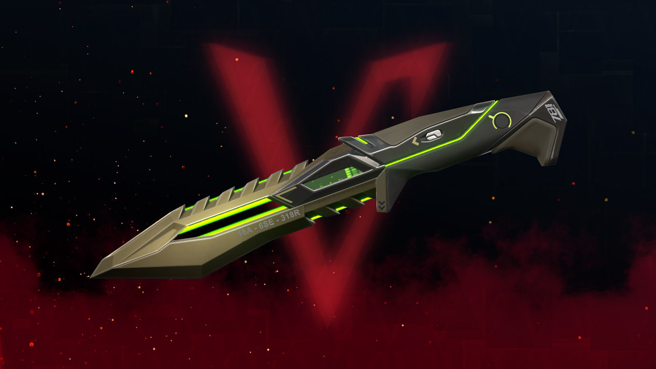 Ножі у Valorant