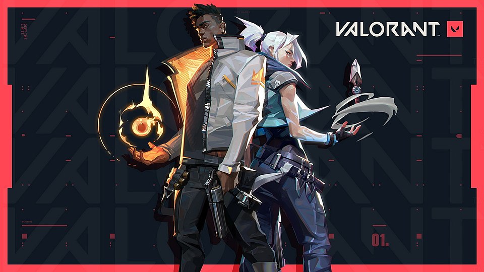 Огляд гри Valorant