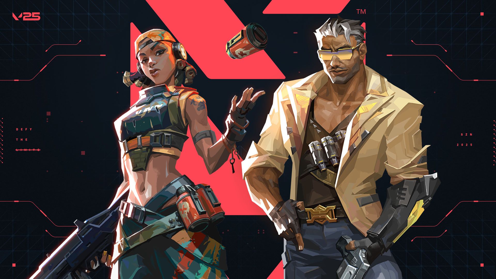 Best Valorant Crosshairs for Different Playstyles