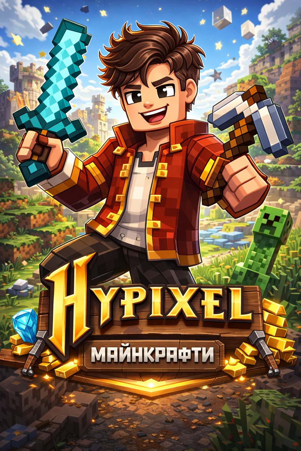 Hypixel...