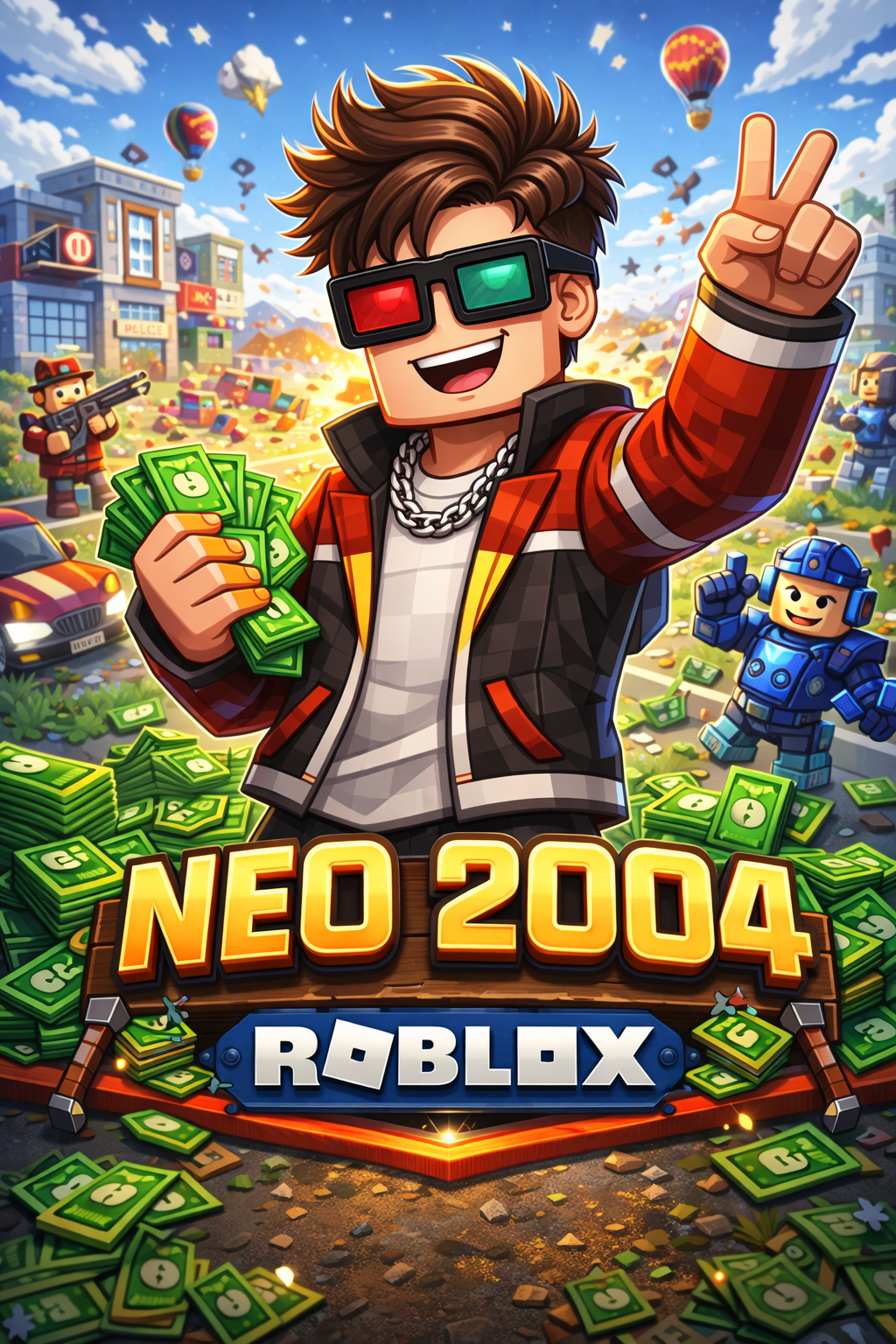 NEO 2004