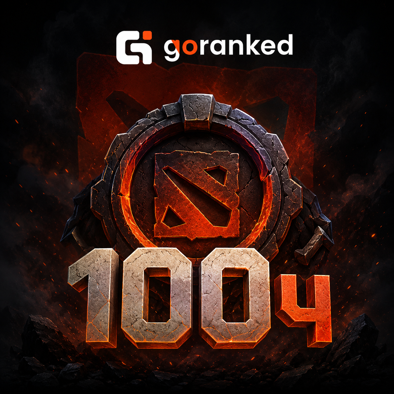 100 Stunden für die Eröffnung des Rankings in Dota 2