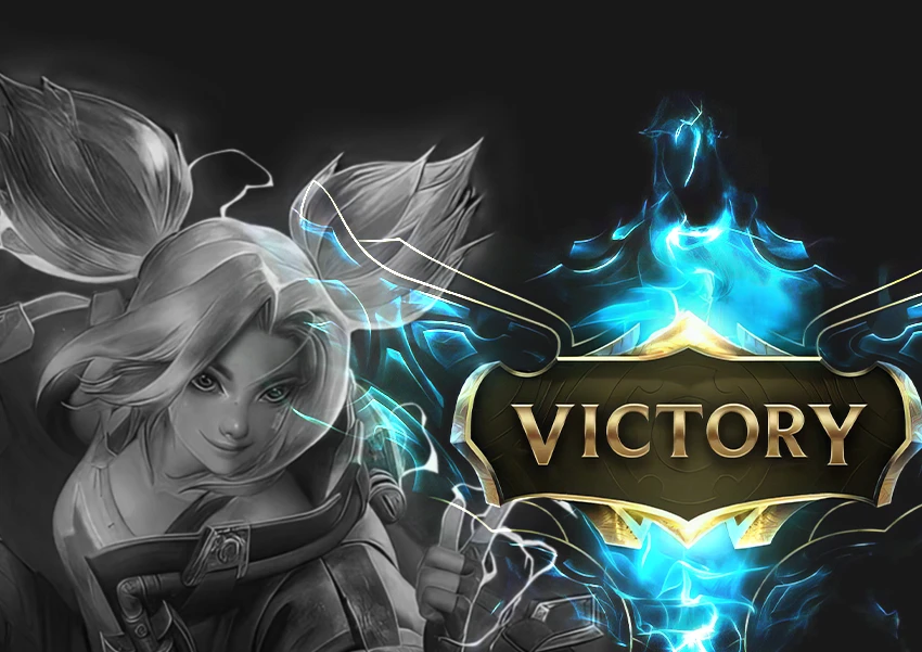 Rating Victories League of Legends