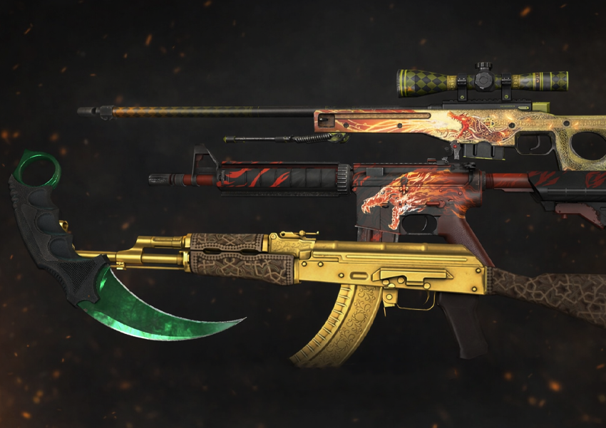 Skins Counter-Strike 2