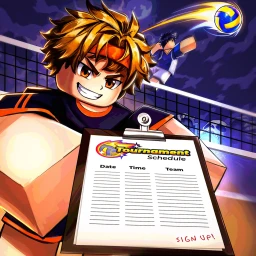 Volleyball Legends