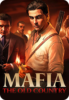 Mafia The Old Country