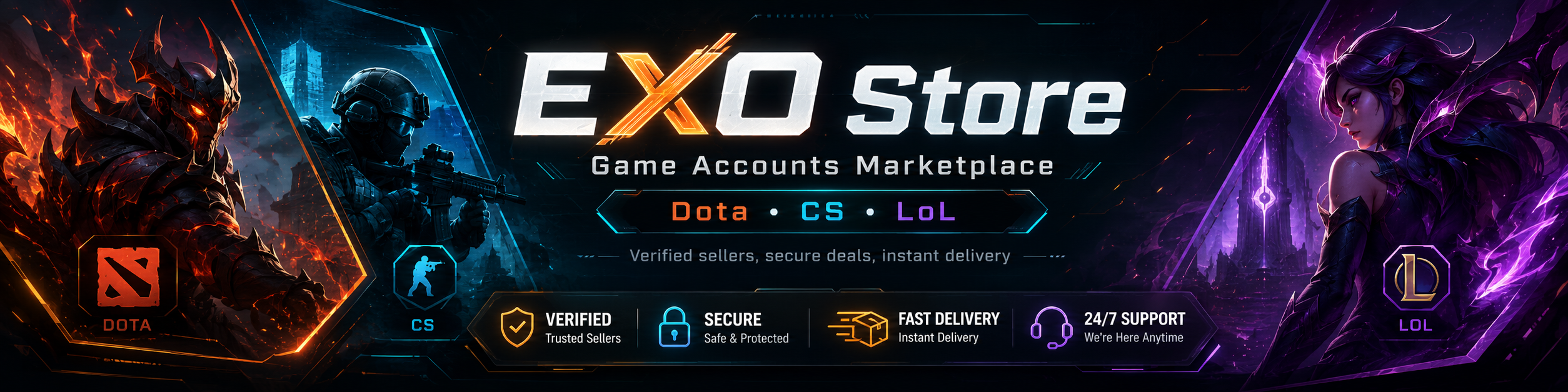 EXO Store