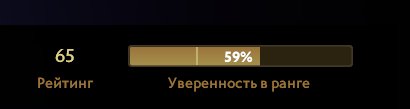 🏅 MMR 39 | 🕒 200 hours | 🛡 11000
