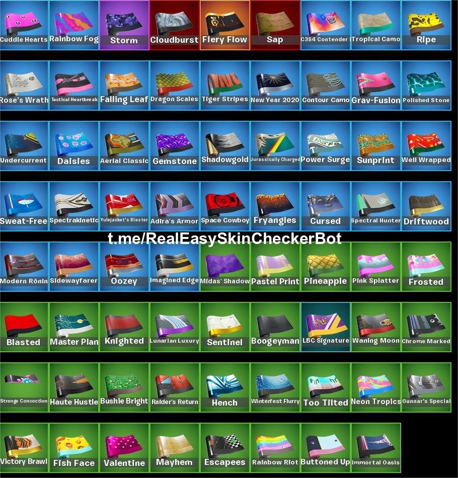 Diverse Collection of 50 Unique Skins for PC Battle Royale