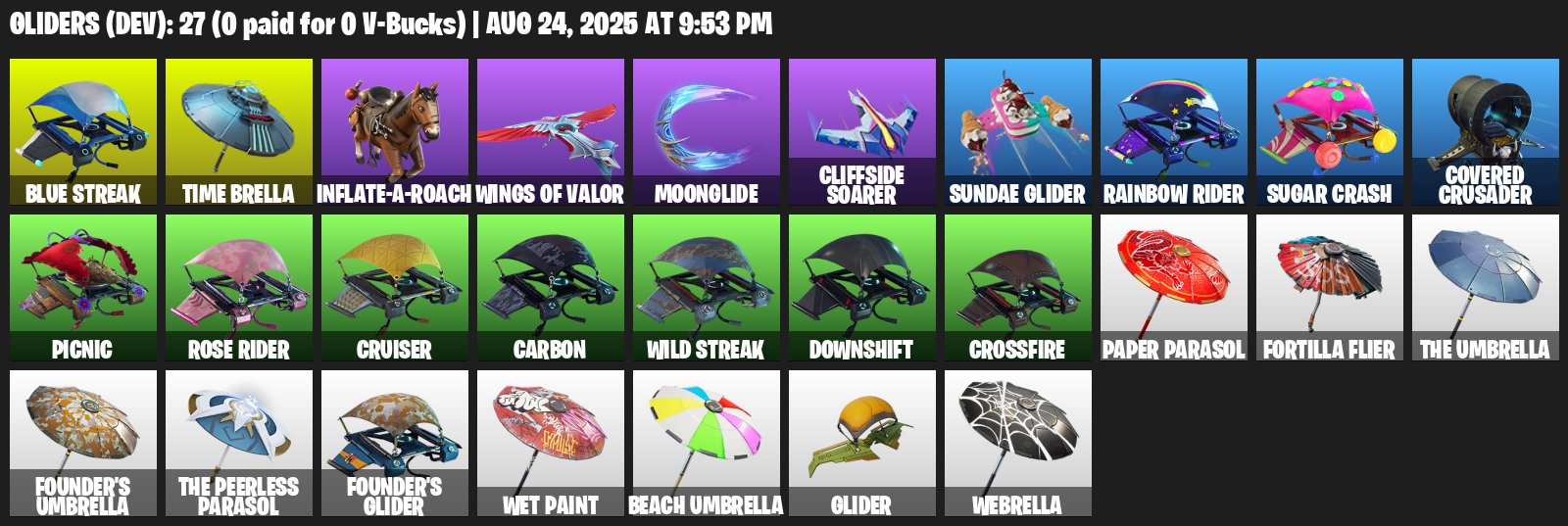 🎨 29 skins | 🌟 Fortnite account
