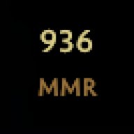 🏅 MMR 936 | 🕒 150h | 🛡 Integrity 4173