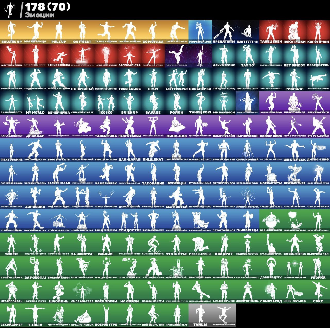 Fortnite PC Battle Royale with 240 Unique Skins 🎭🖥