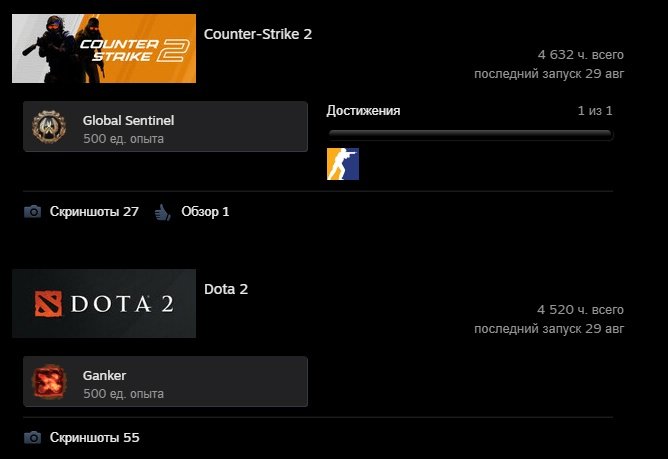 🏅 MMR 4000 | 🕒 4520 hours | 🛡 6300