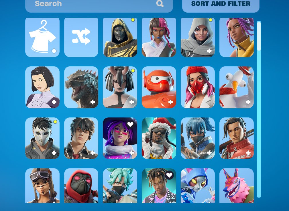 💖 178 skins | 🌟 Fortnite account