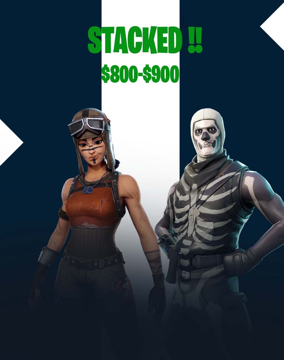 💎 Ruby Account | STACKED | 99999 skins