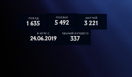 Ranked Dota 2 Account with 3520 Hours of Playtime