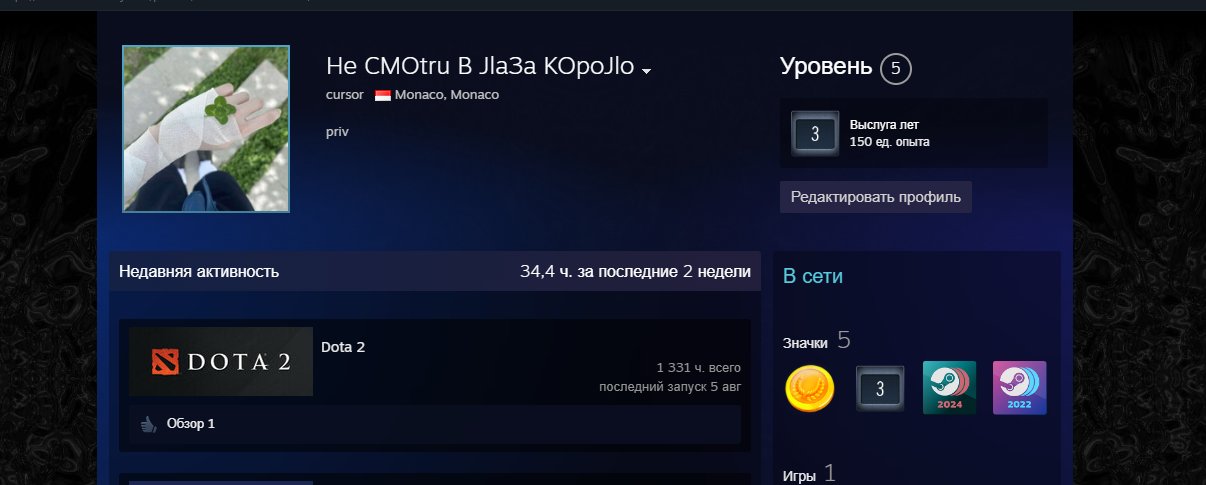 Dota 2 Account with 1300 Hours and Ranked Status