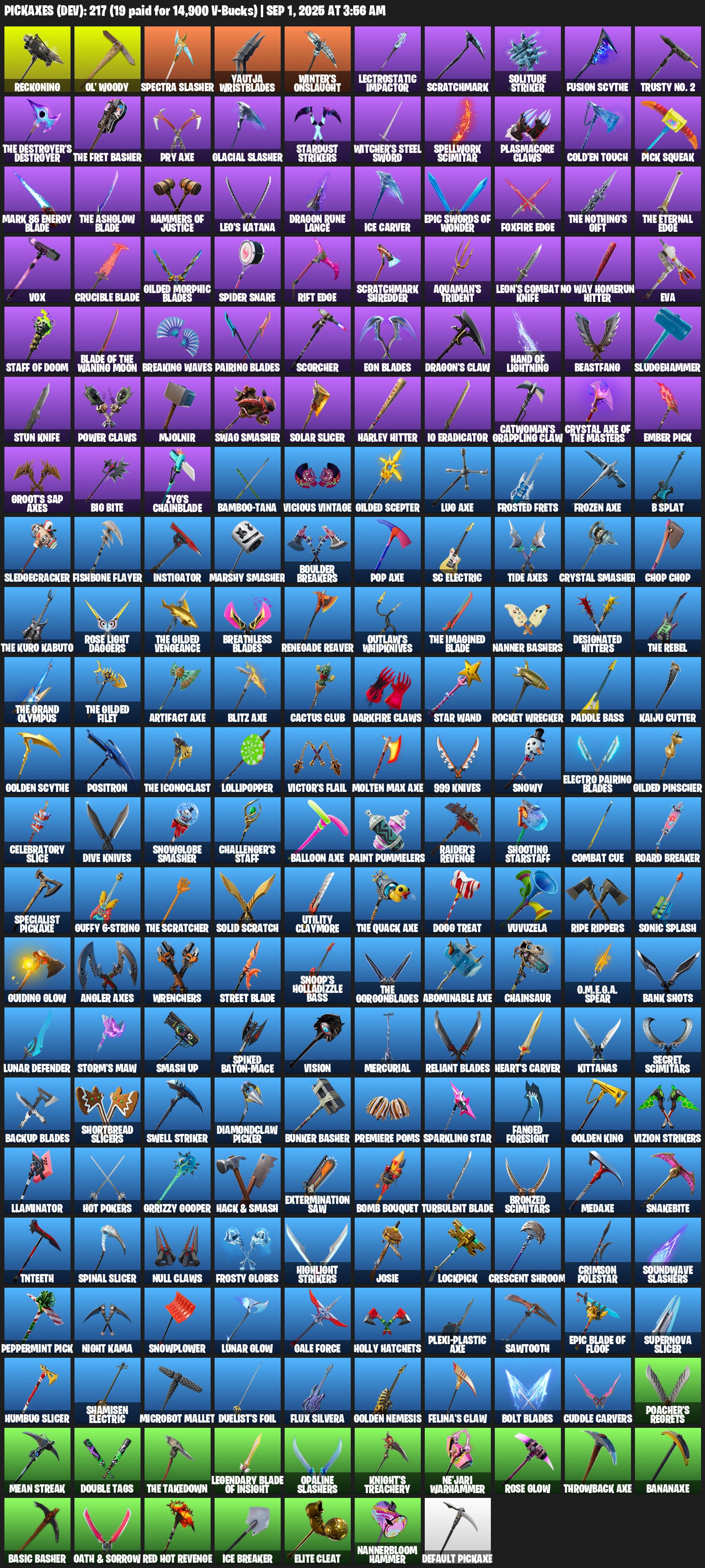 💖 Unique skins 💖 | 🌟 Fortnite account