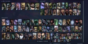 Ranked Dota 2 Account with 1280 Hours and 9930 Integrity