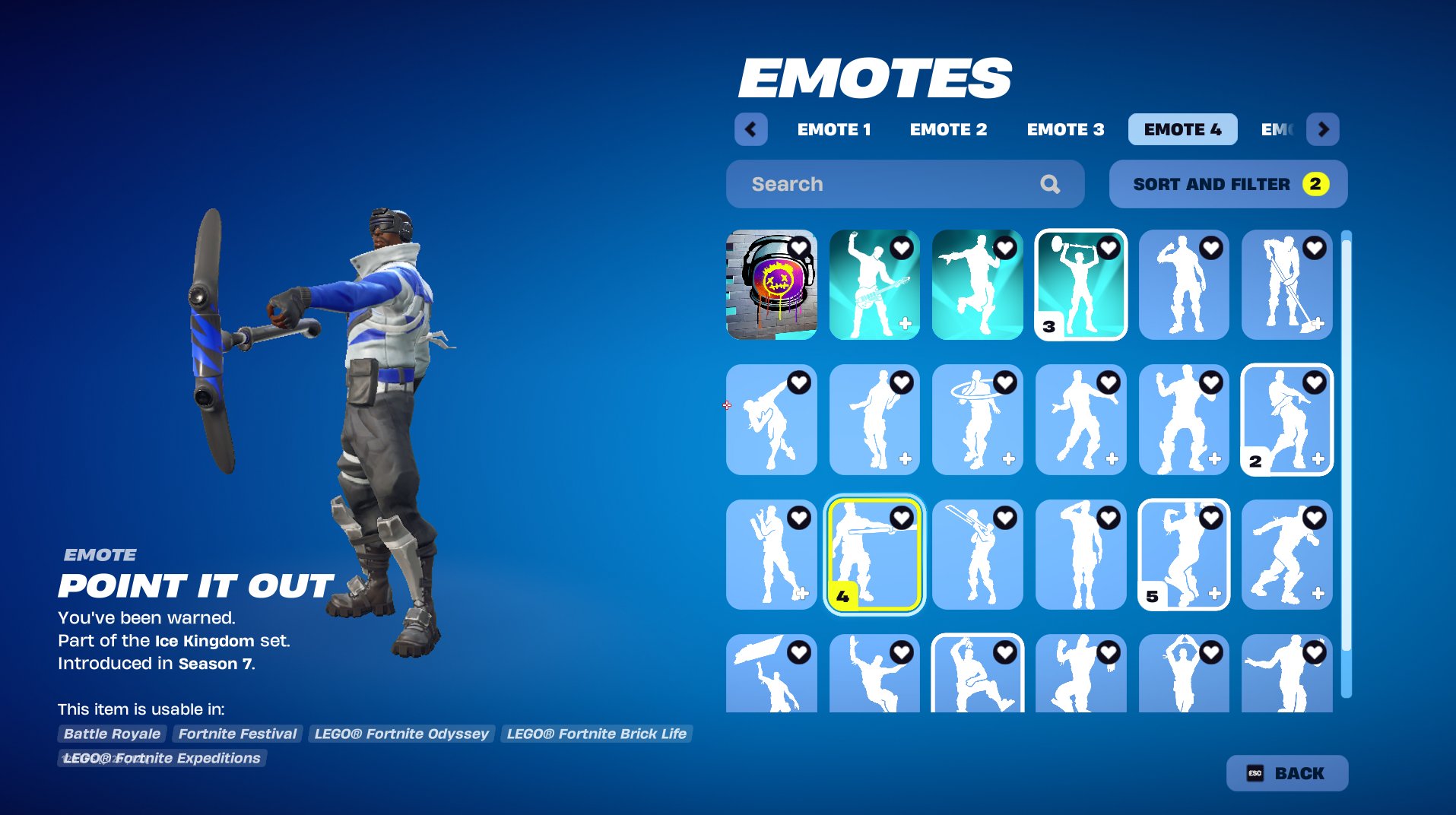🎨 81 skins | 🌟 Fortnite account