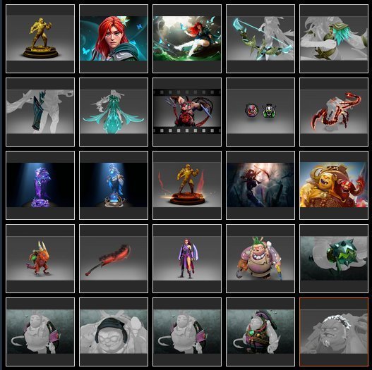 Rated Dota 2 Account with 3500 Hours and 6000 Conduct Score