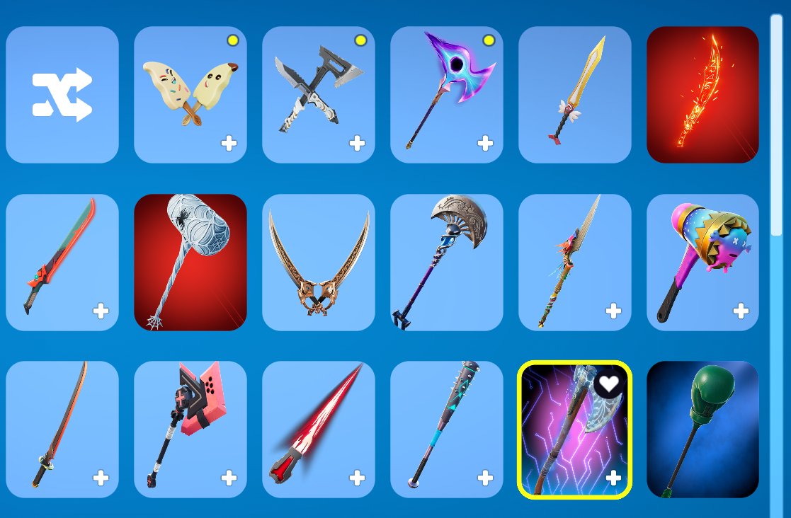 💚 35 skins | 🌟 Fortnite account