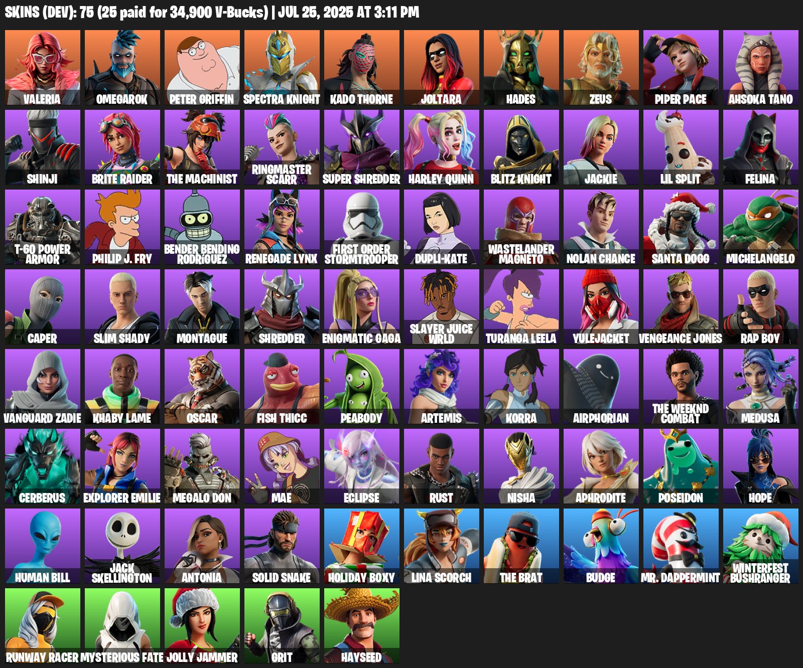 Battle Royale PC Experience with 75 Unique Skins 🎭🖥