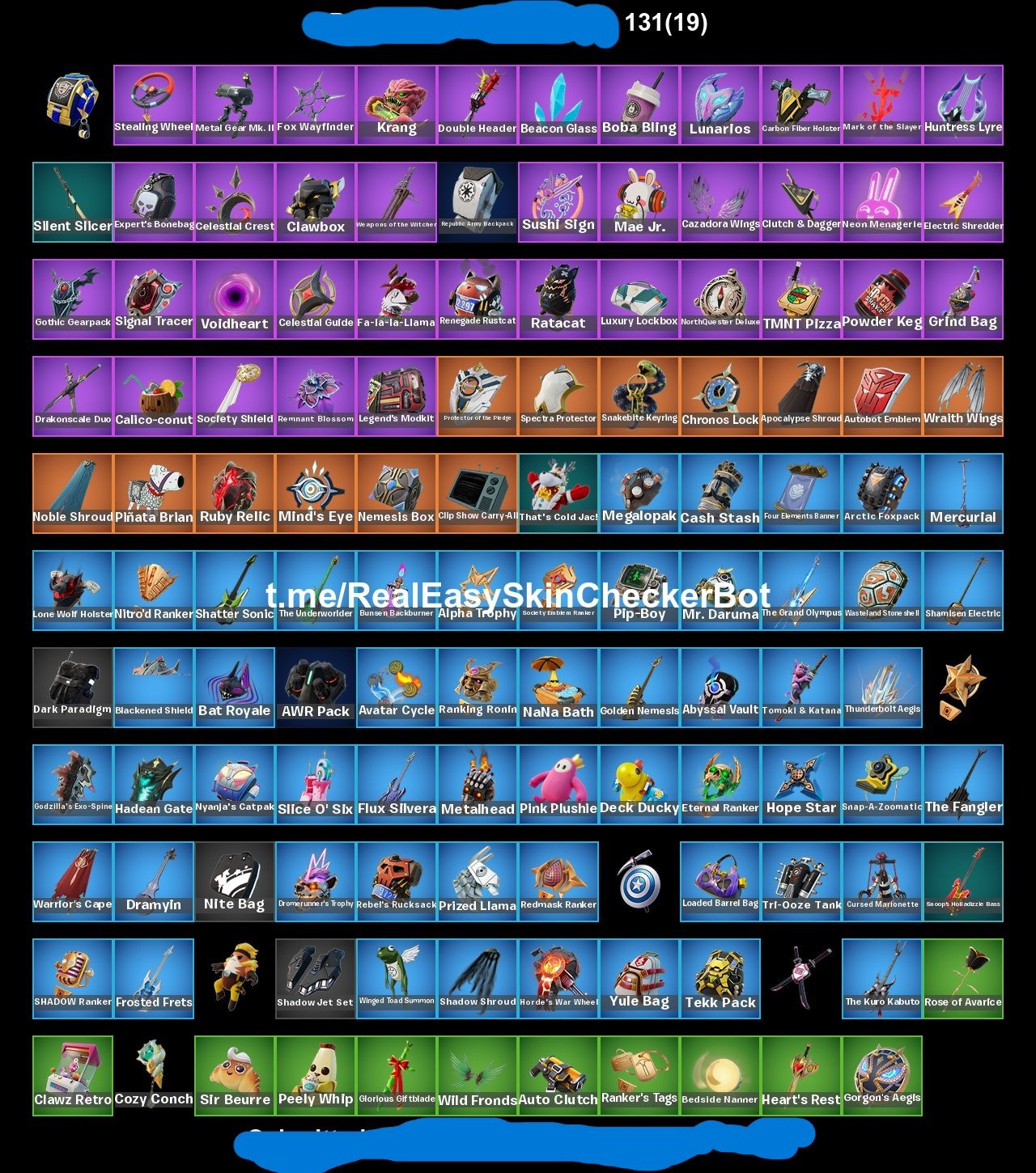 🎨 69 skins | 🌟 Fortnite account