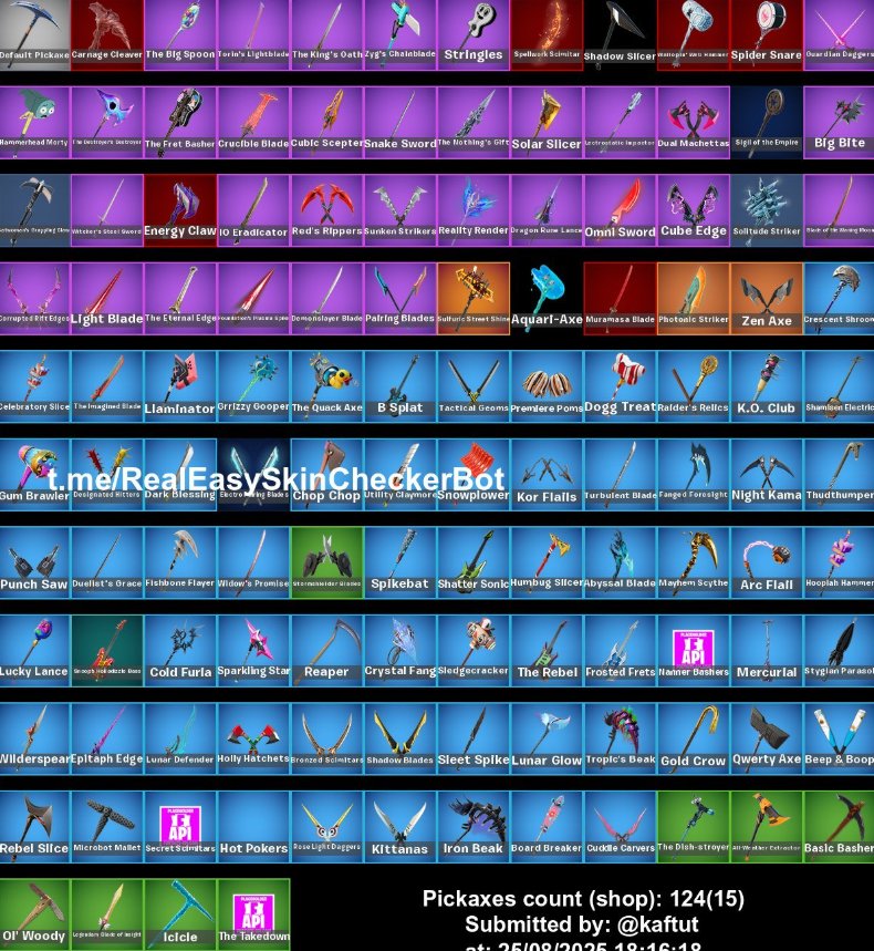 🎨 107 skins | 🌟 Fortnite account