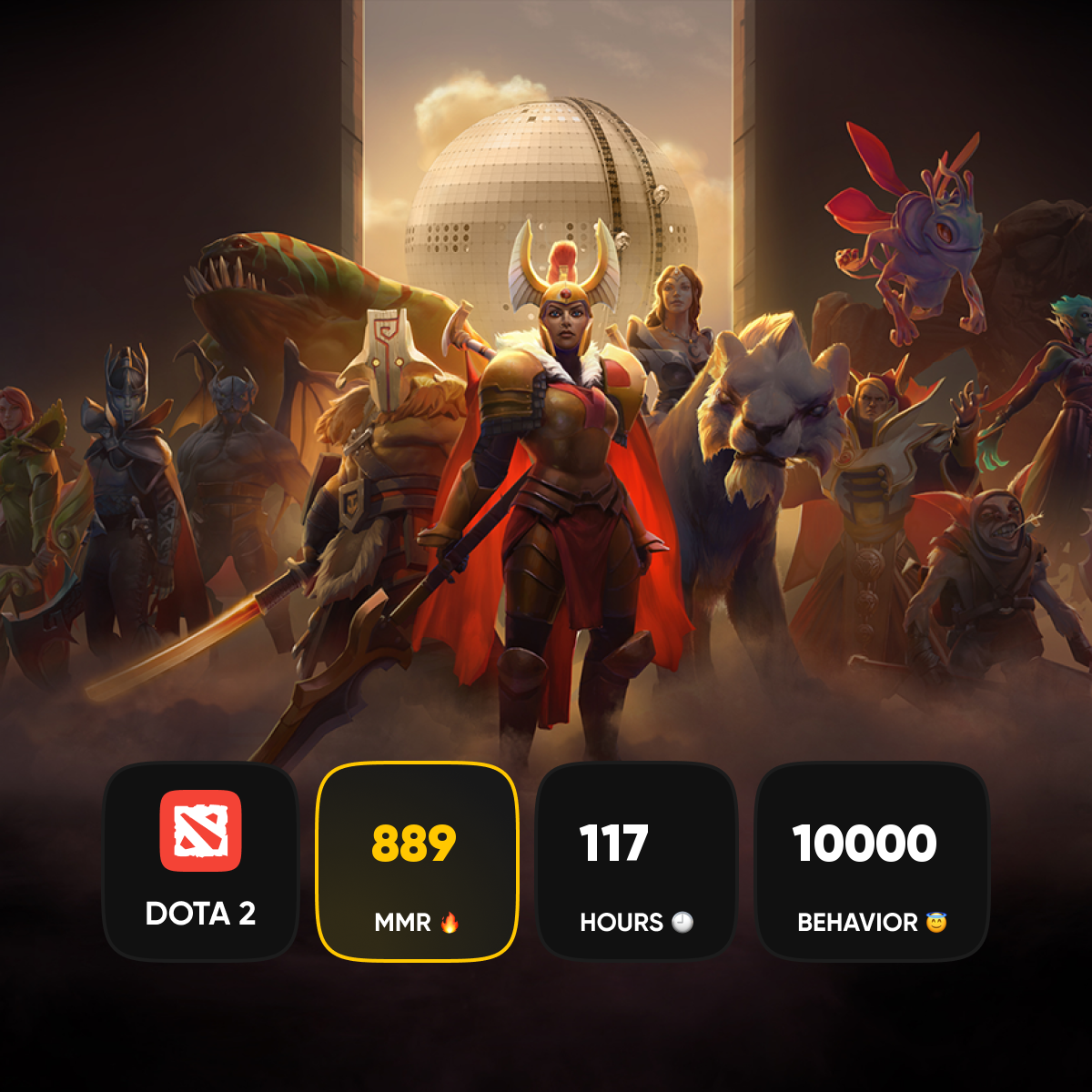 🏅 MMR 2399 | 🕒 117 hours | 🛡 10793